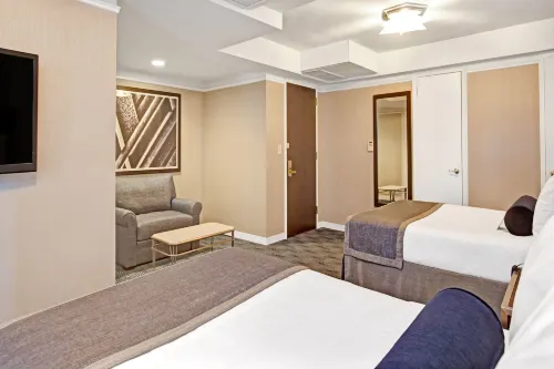 The New Yorker A Wyndham Hotel Camere Photos