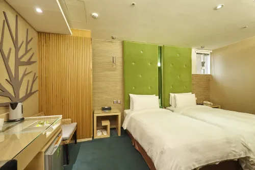 Hotel G7 Taipei Da non perdere Photos
