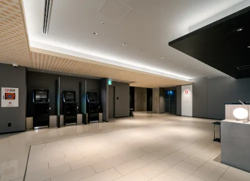 Daiwa Roynet Hotel Tokyo Kyobashi Premier الأماكن العامة Photos