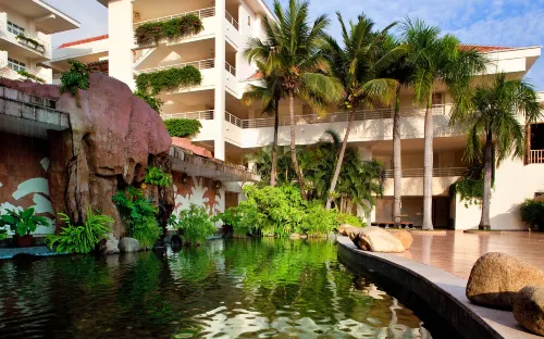 Guesthouse International Hotel Sanya Избранное Photos