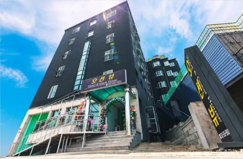 Oceanview Motel Sokcho Da non perdere Photos