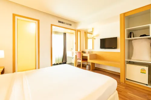 Viva Hotel Songkhla Zimmer Photos