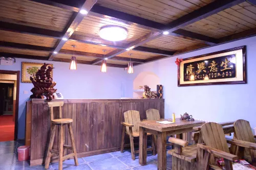 Babla Theme Hotel (Harbin Central Street Shop) Featured Photos