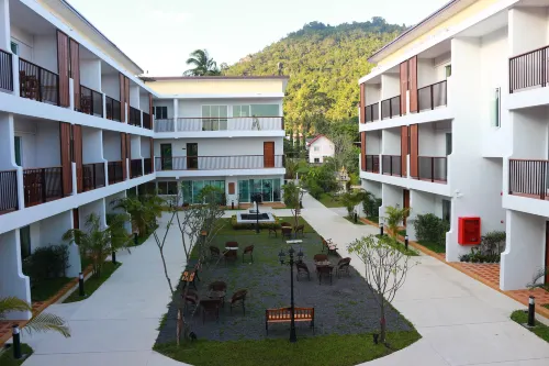 Crystal Lamai Hotel Empfohlen Photos