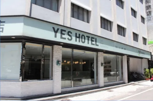 Yes Hotel Empfohlen Photos