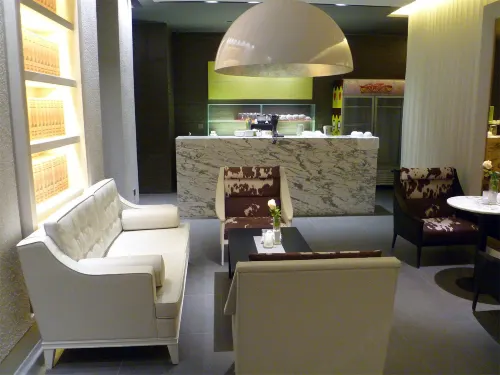 Jinjiang Inn Select (Shanghai Nanjing Road Pedestrian Street) Питание Photos