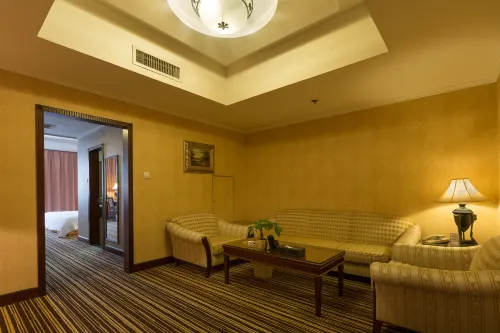 Grand Palace Hotel（Near Guangzhou East Railway Station） Chambres Photos