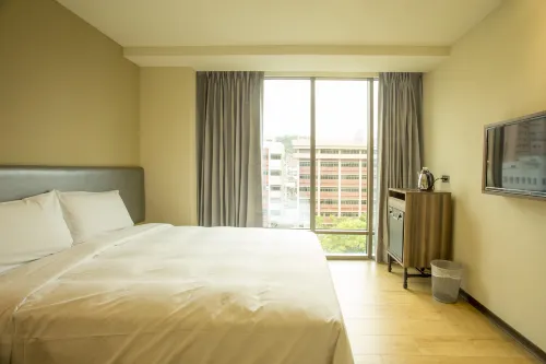 Just Live Inn Chambres Photos