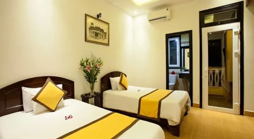Hoi An Hai Au Boutique Hotel Номера Photos