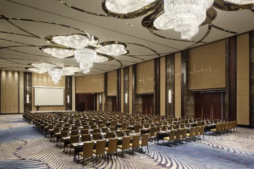 InterContinental Shanghai Hongqiao NECC Business Facilities Photos