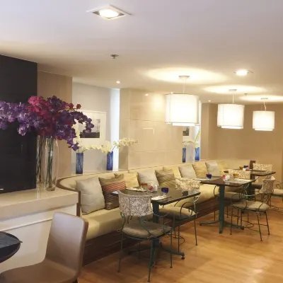Evergreen Place Siam by UHG Dining Photos