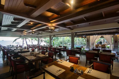 Royal Muang Samui Villas Ruokailu Photos