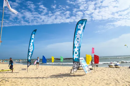 Sea Links Beach Hotel Экстерьер Photos