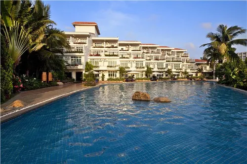 Guesthouse International Hotel Sanya Избранное Photos