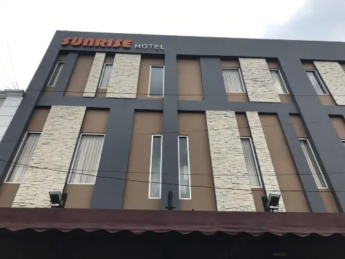 Sunrise Hotel Jogja Extérieur Photos