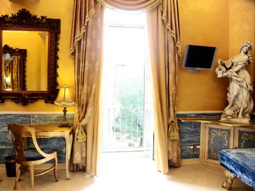 ROMANICO PALACE LUXURY HOTEL & SPA Camere Photos