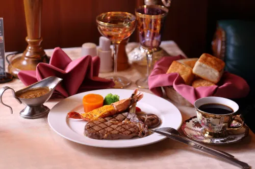 Grand Boss Hotel Ristorazione Photos