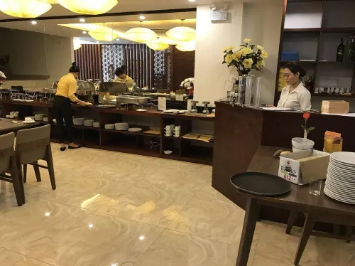 Pomihoa Hotel Hà Nội Ăn uống Photos