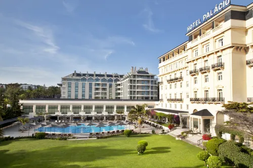 Palácio Estoril Hotel, Golf & Wellness Fremhævet Photos