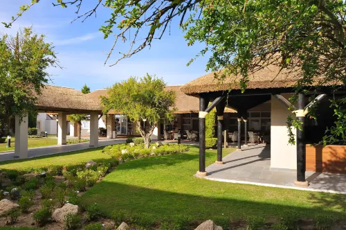 Vincci Resort Costa Golf Außen Photos