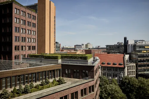 The Mandala Hotel Berlin, a Member of Design Hotels À proximité de l'hôtel Photos