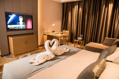 Xin Hai International Holiday Hotel Chambres Photos