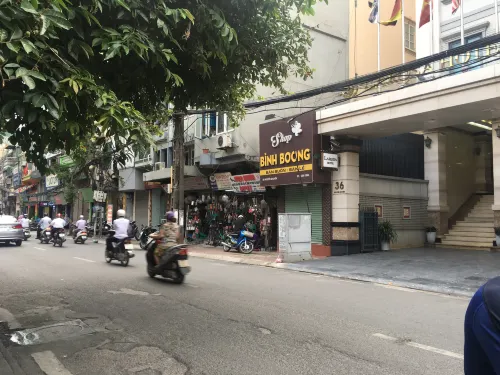 Hanoi Larosa Hotel In der Nähe des Hotels Photos
