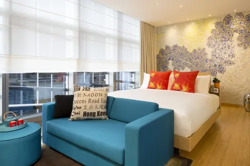 Hotel Indigo Hong Kong Island Da non perdere Photos