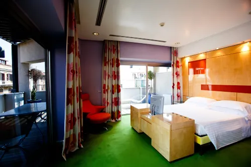 Hotel Albani Roma Camere Photos