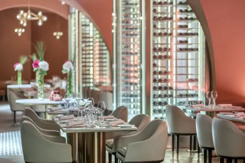 Five Palm Jumeirah Dubai Makanan Photos