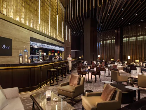 Renaissance Beijing Wangfujing Hotel Leisure & Recreation Photos