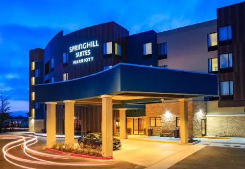 SpringHill Suites by Marriott The Dunes On Monterey Bay Extérieur Photos