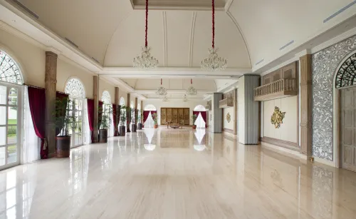Plataran Heritage Borobudur Hotel Area Publik Photos