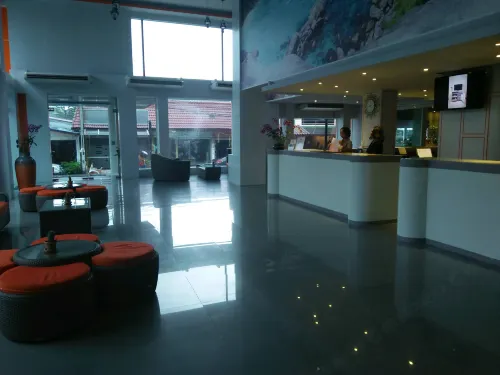 Chabana Kamala Hotel Общественные зоны Photos