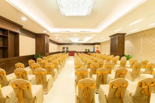 Muong Thanh Grand Hanoi Centre Fasilitas Bisnis Photos