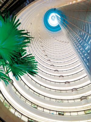 Grand Hyatt Shanghai Public Areas Photos