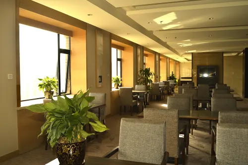 Holiday Inn Xi'an Big Goose Pagoda Dining Photos