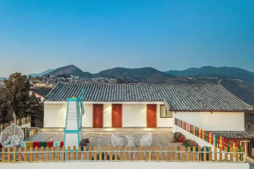 Qinshi Mingyue Xiangting Inn Near Hotel Photos