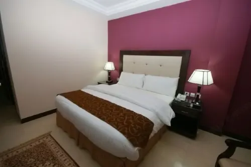 Petra Moon Hotel Camere Photos