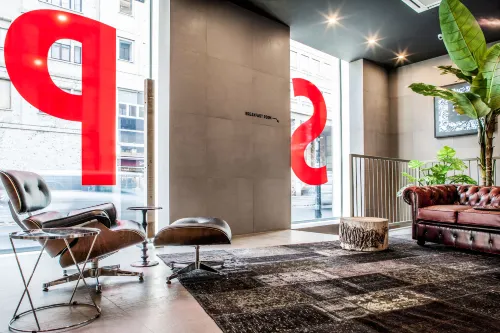 Spice Hotel Milano Aree comuni Photos