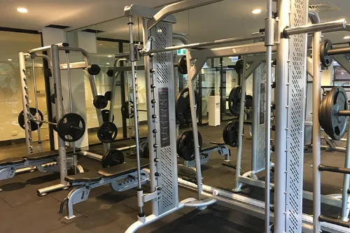 The Branksome Hotel & Residences Afslapning & fritid Photos