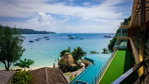 Phi Phi Cliff Beach Resort À ne pas manquer Photos