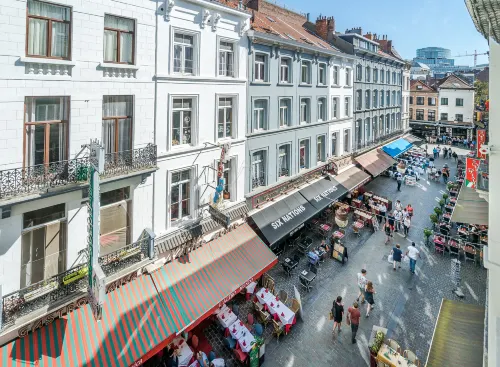 Safestay Brussels Grand Place À proximité de l'hôtel Photos