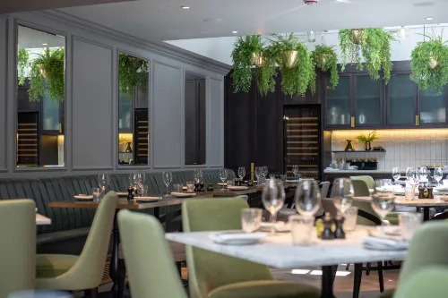 11 Cadogan Gardens and The Apartments by Iconic Luxury Hotels Makanan Photos