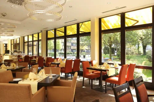 H+ Hotel Bochum Unggulan Photos