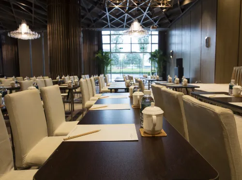 the Lotus Hotel Fasilitas Bisnis Photos