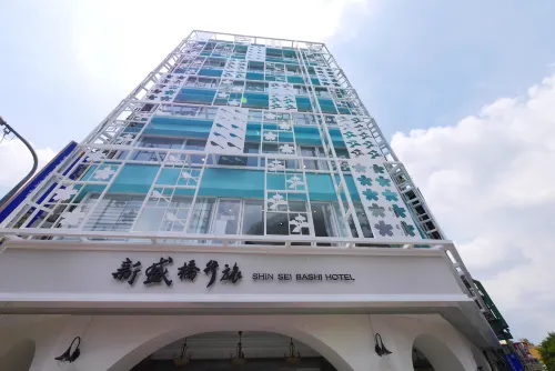 Shin Sei Bashi Hotel Unggulan Photos