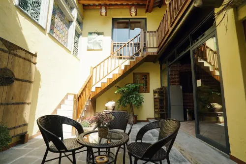 大街小院客棧（潮州古城牌坊街店） 公共區域 Photos