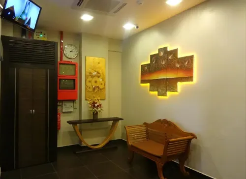 Good Hope Hotel Kelana Jaya Espaces publics Photos