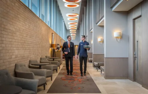 Clayton Hotel Chiswick Aree comuni Photos